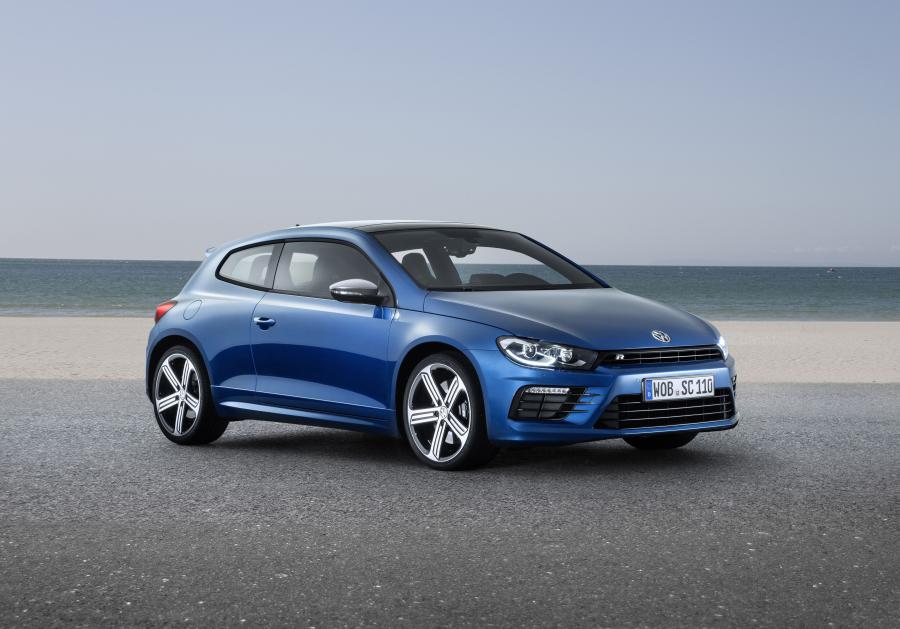  Volkswagen Scirocco R 2014 года  (фото 3 из 44)